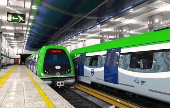 Mumbai Metro Line 3 The